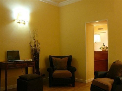 Hotel Fenicia Rom